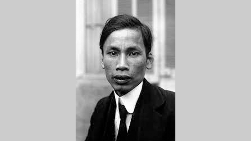Chân dung người anh hùng vĩ đại Nguyễn Tất Thành